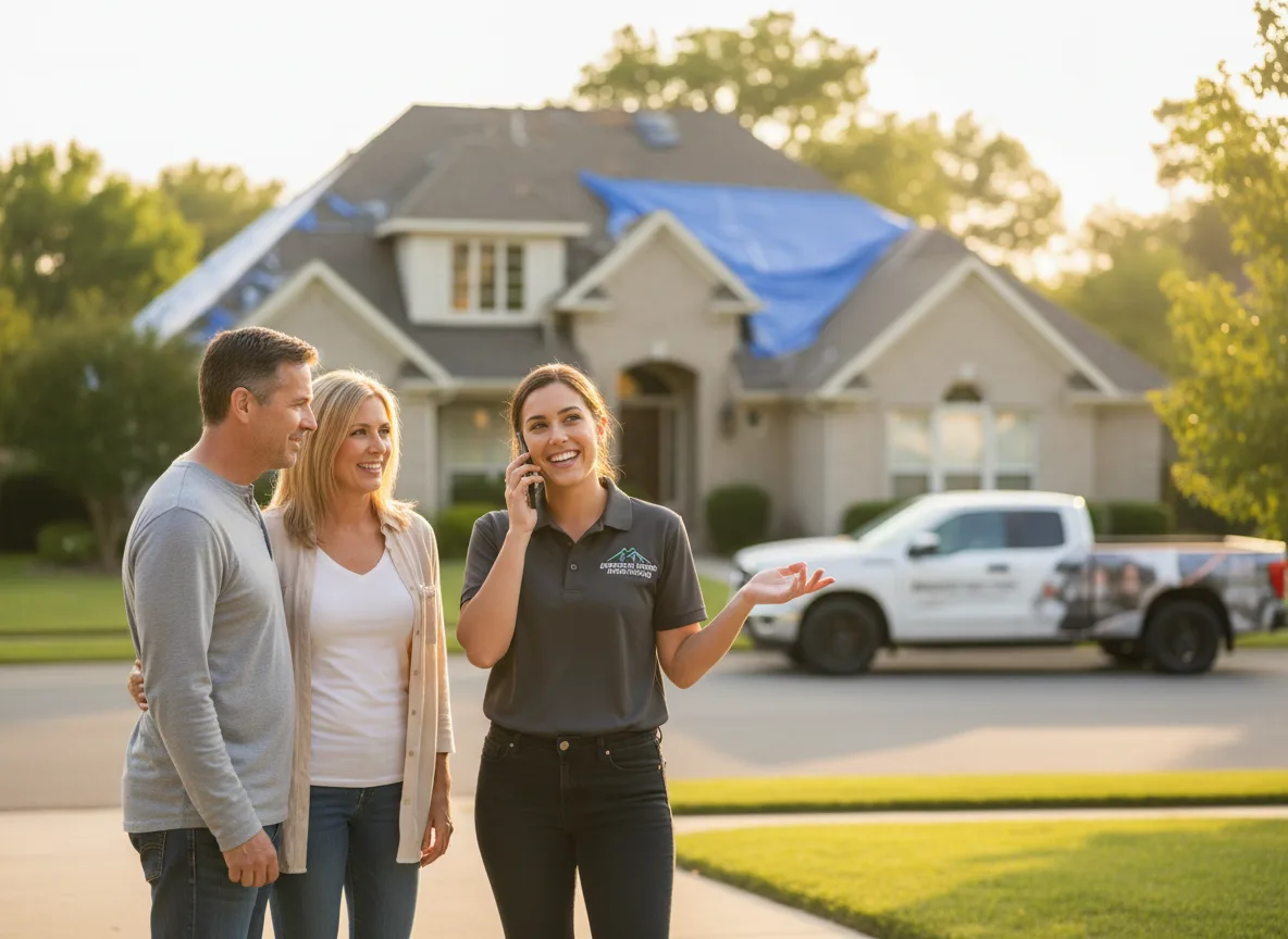 Emergency Roof Repair Fox, AR FAQs